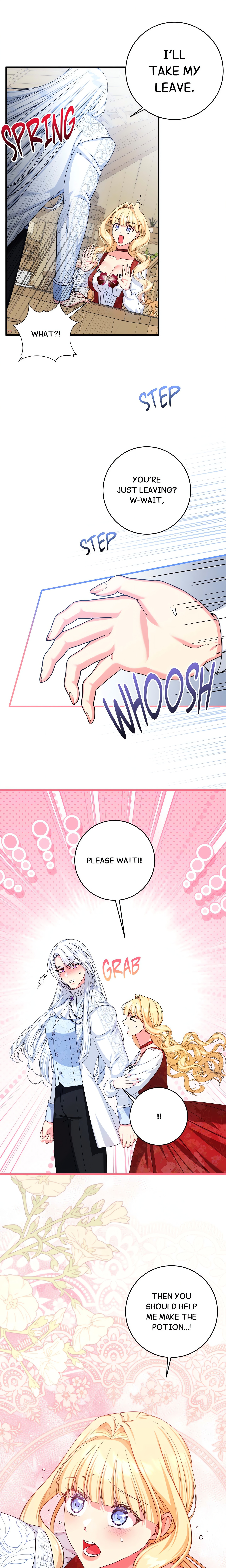 Love Potion Panic (Uncensored) Page 16 - MangaHe