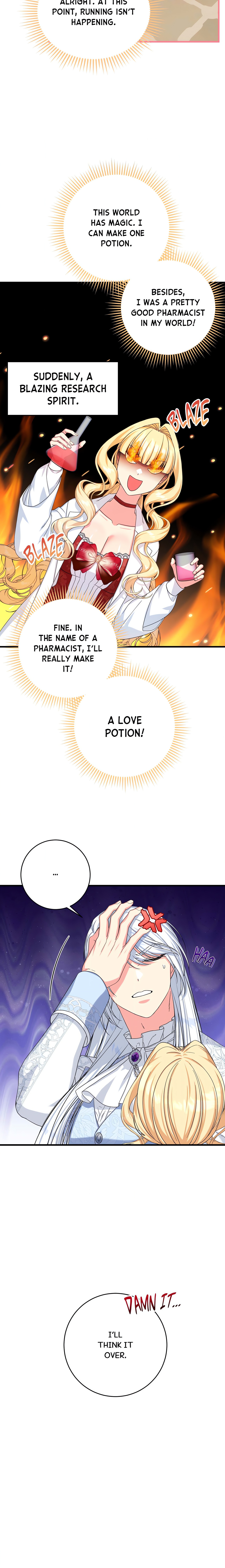 Love Potion Panic (Uncensored) Page 18 - MangaHe