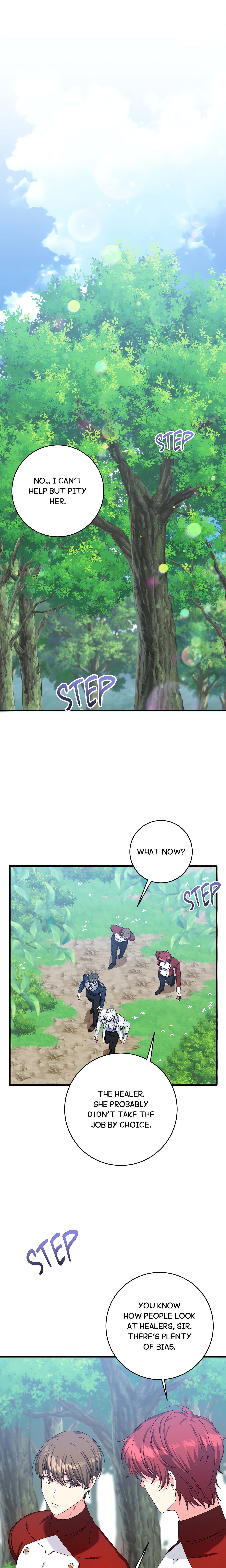 Love Potion Panic (Uncensored) Page 19 - MangaHe