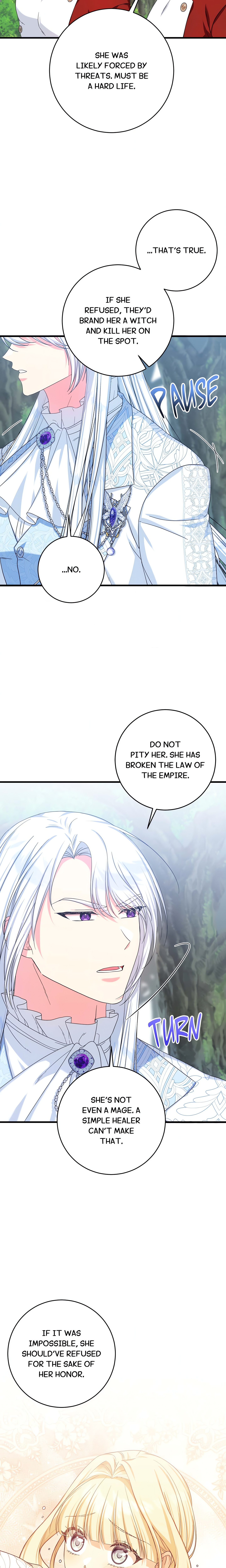 Love Potion Panic (Uncensored) Page 20 - MangaHe