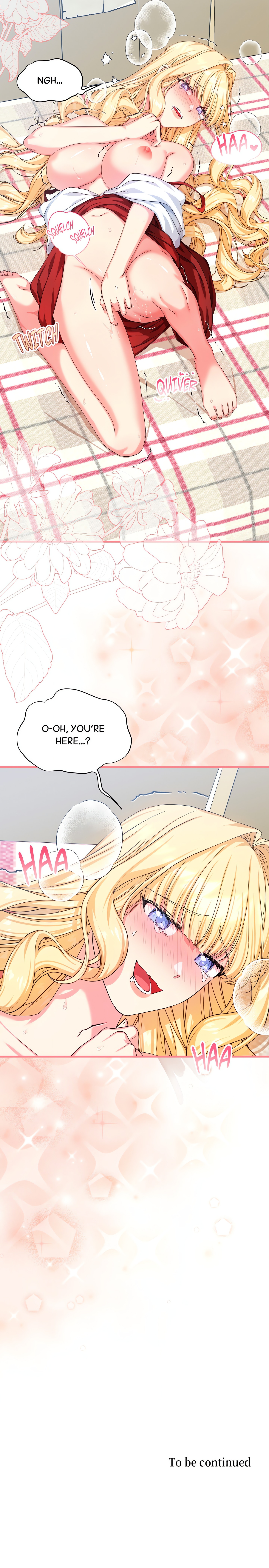 Love Potion Panic (Uncensored) Page 23 - MangaHe