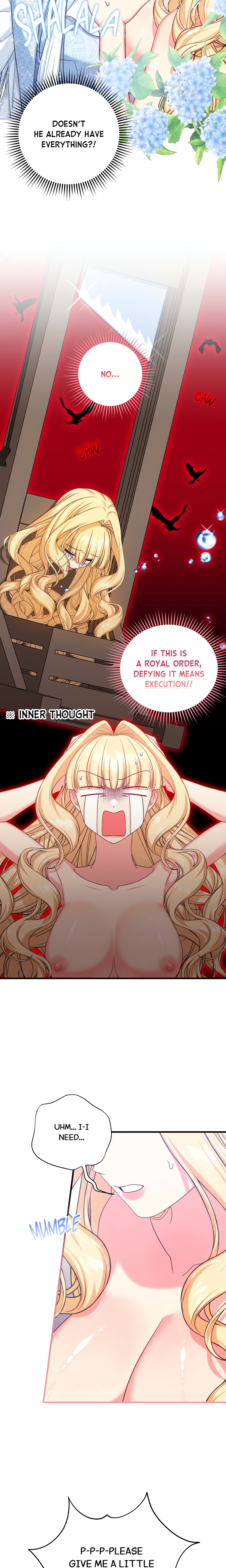 Love Potion Panic (Uncensored) Page 4 - MangaHe