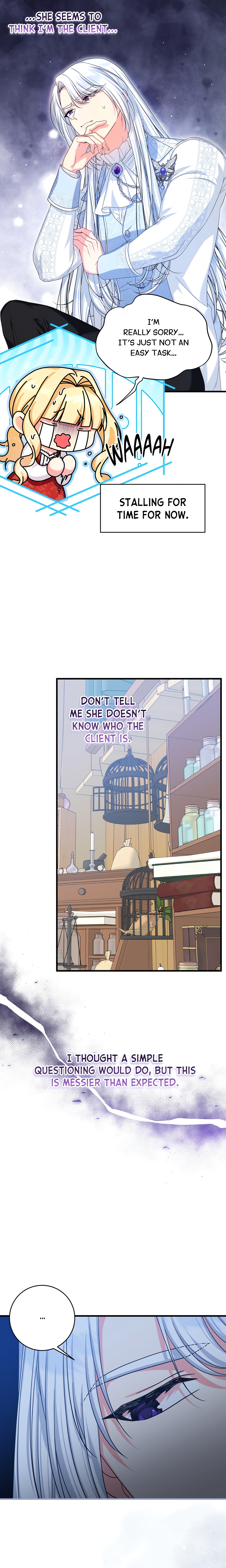 Love Potion Panic (Uncensored) Page 9 - MangaHe