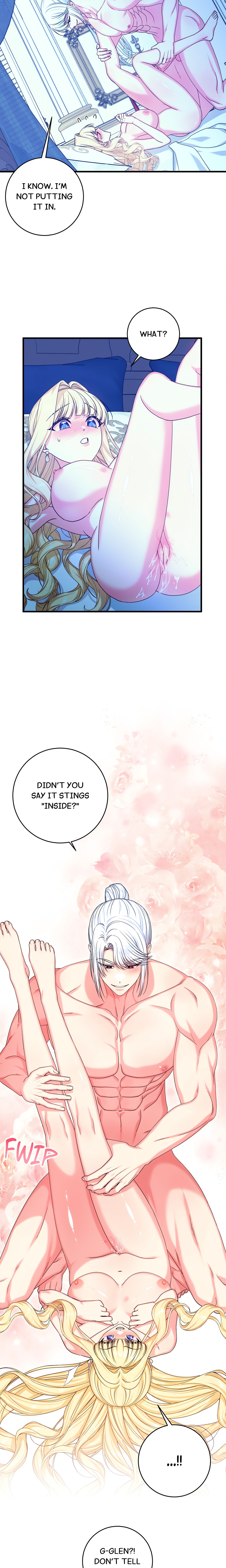 Love Potion Panic (Uncensored) Page 11 - MangaHe