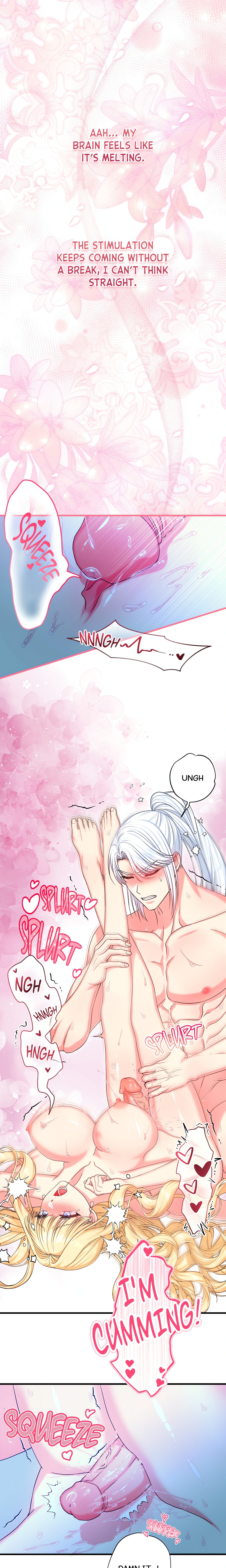 Love Potion Panic (Uncensored) Page 15 - MangaHe