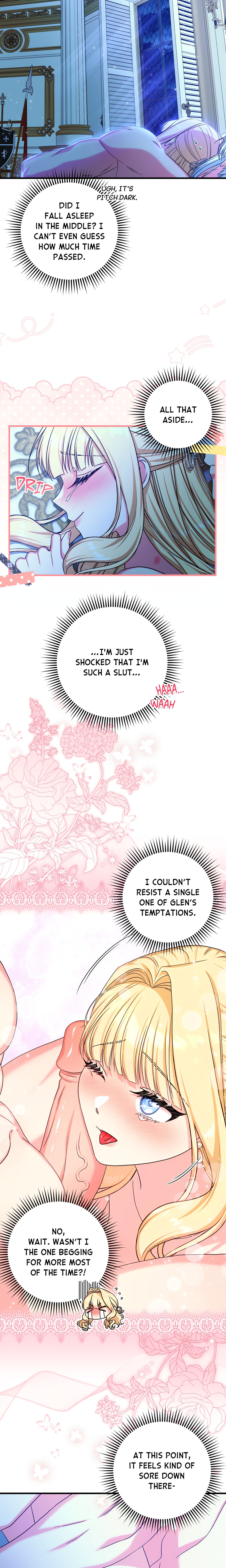 Love Potion Panic (Uncensored) Page 4 - MangaHe