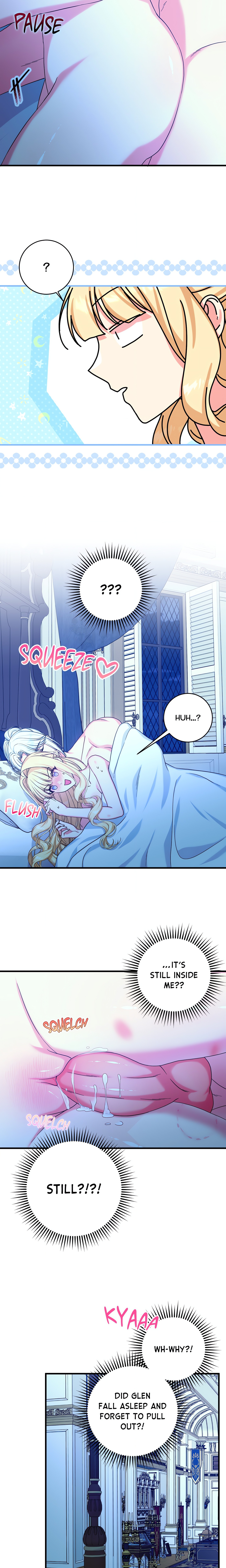 Love Potion Panic (Uncensored) Page 5 - MangaHe