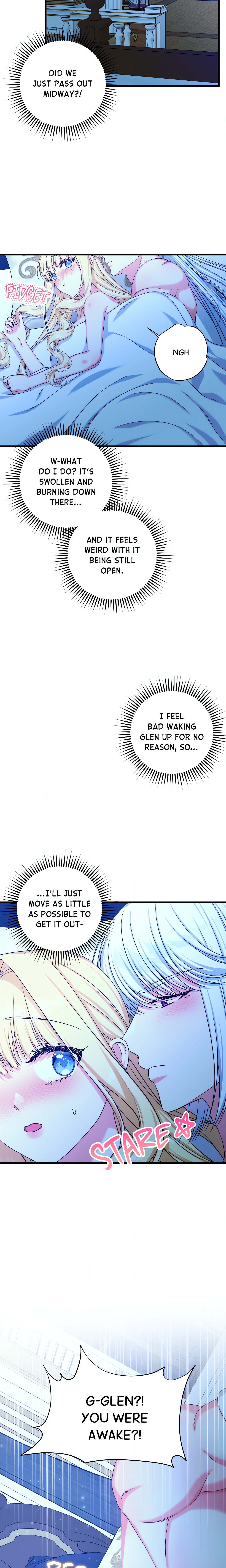 Love Potion Panic (Uncensored) Page 6 - MangaHe
