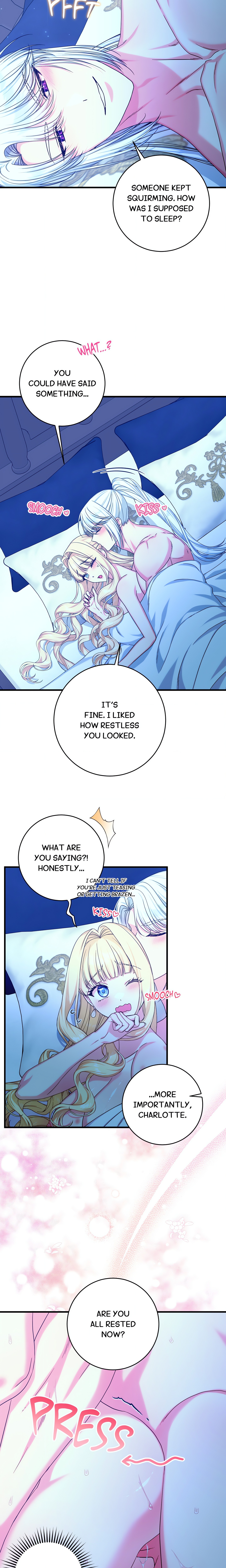 Love Potion Panic (Uncensored) Page 7 - MangaHe
