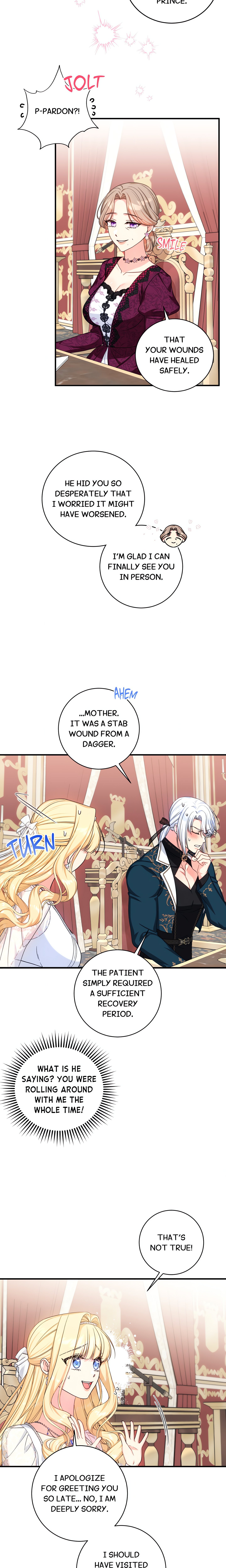 Love Potion Panic (Uncensored) Page 13 - MangaHe