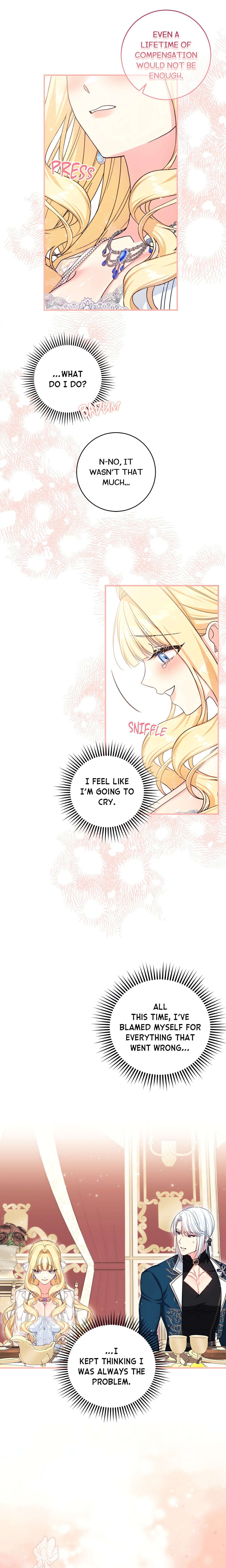 Love Potion Panic (Uncensored) Page 15 - MangaHe