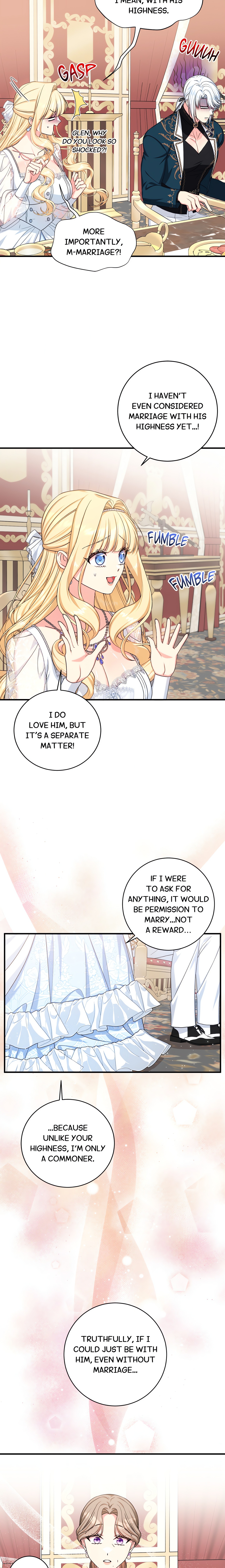 Love Potion Panic (Uncensored) Page 20 - MangaHe