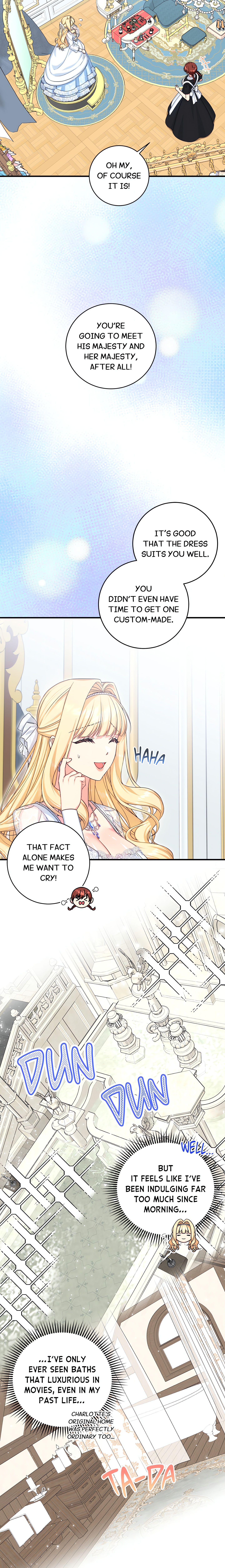 Love Potion Panic (Uncensored) Page 4 - MangaHe