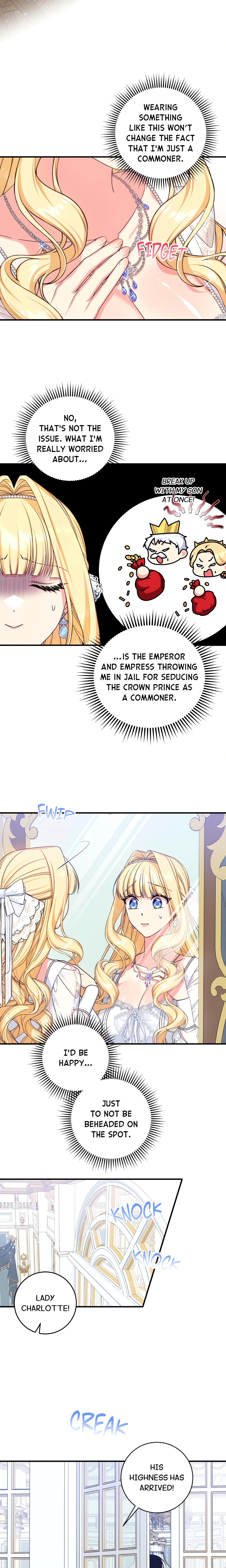 Love Potion Panic (Uncensored) Page 5 - MangaHe