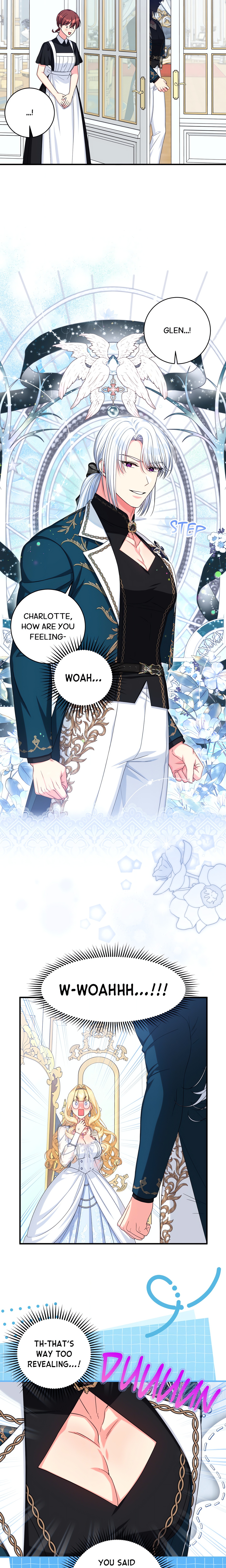 Love Potion Panic (Uncensored) Page 6 - MangaHe