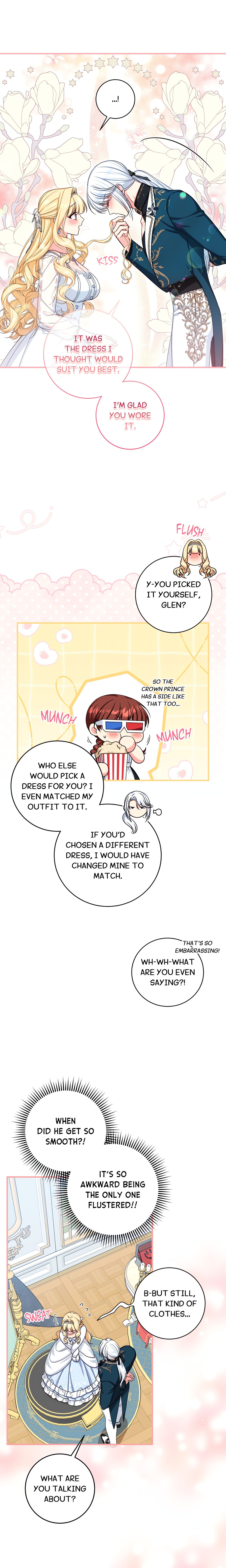Love Potion Panic (Uncensored) Page 8 - MangaHe