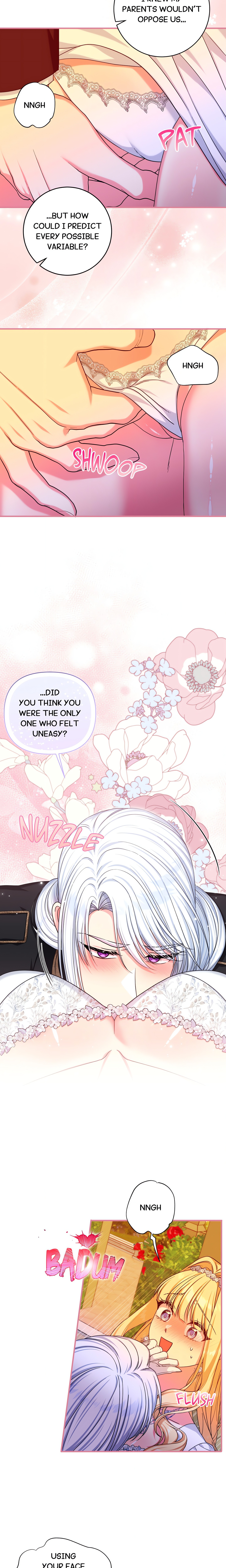 Love Potion Panic (Uncensored) Page 11 - MangaHe