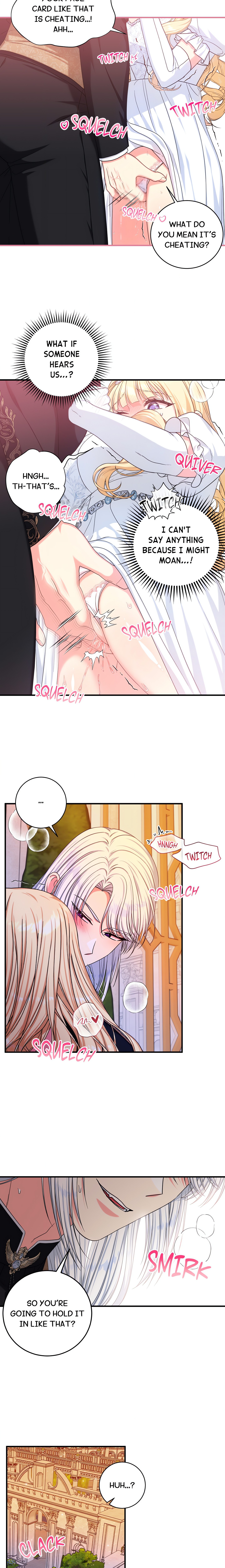 Love Potion Panic (Uncensored) Page 12 - MangaHe