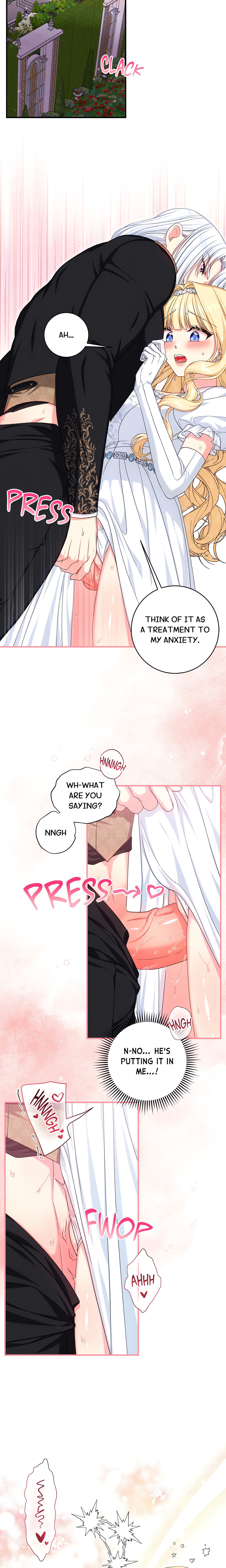Love Potion Panic (Uncensored) Page 13 - MangaHe