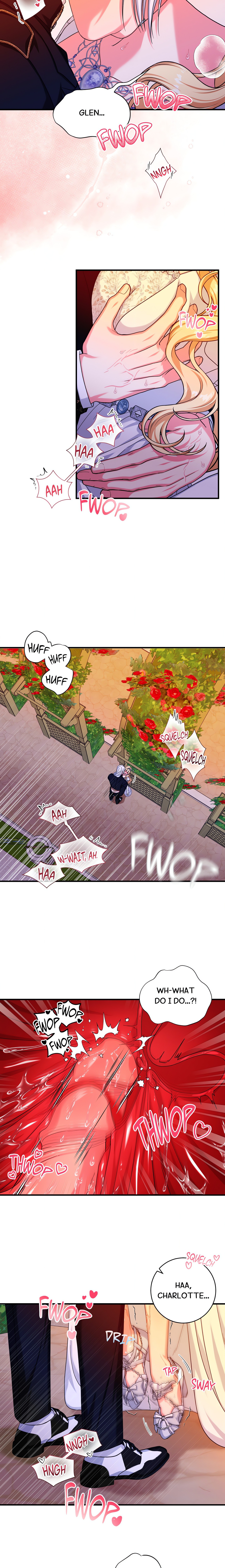 Love Potion Panic (Uncensored) Page 16 - MangaHe