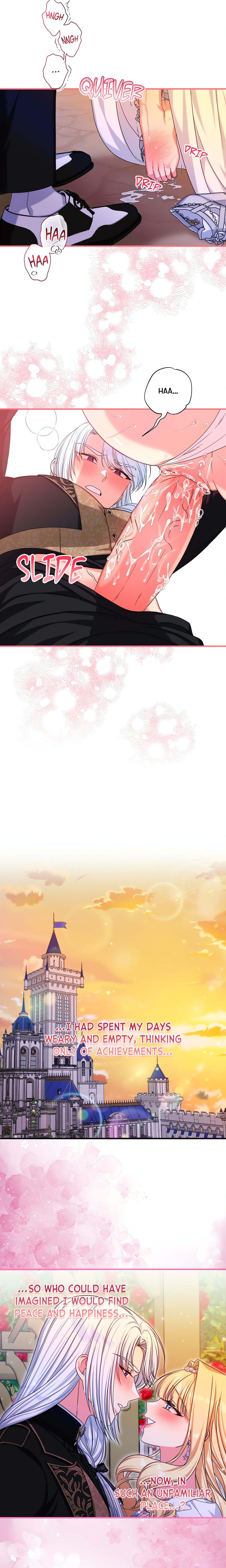 Love Potion Panic (Uncensored) Page 18 - MangaHe