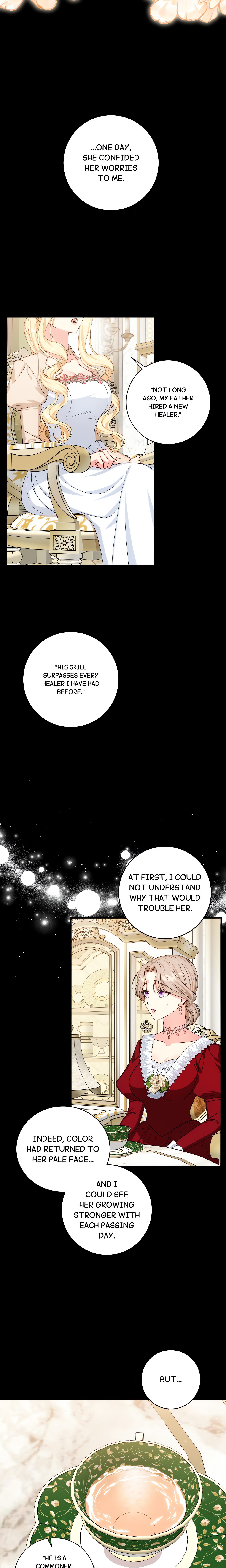 Love Potion Panic (Uncensored) Page 4 - MangaHe