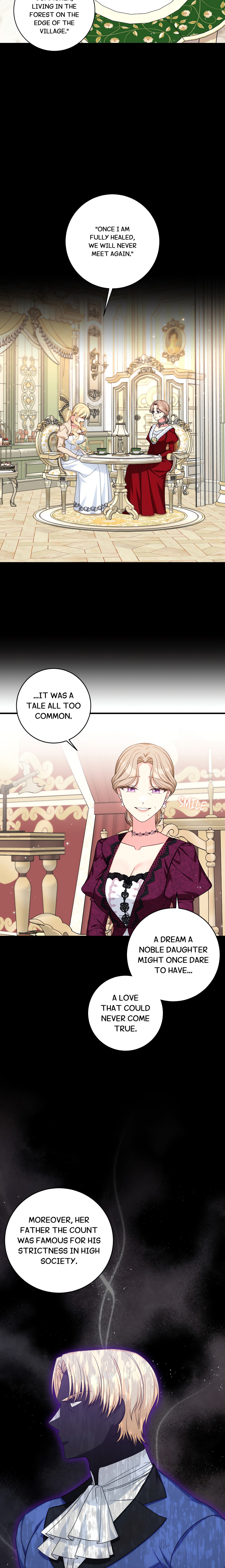 Love Potion Panic (Uncensored) Page 5 - MangaHe