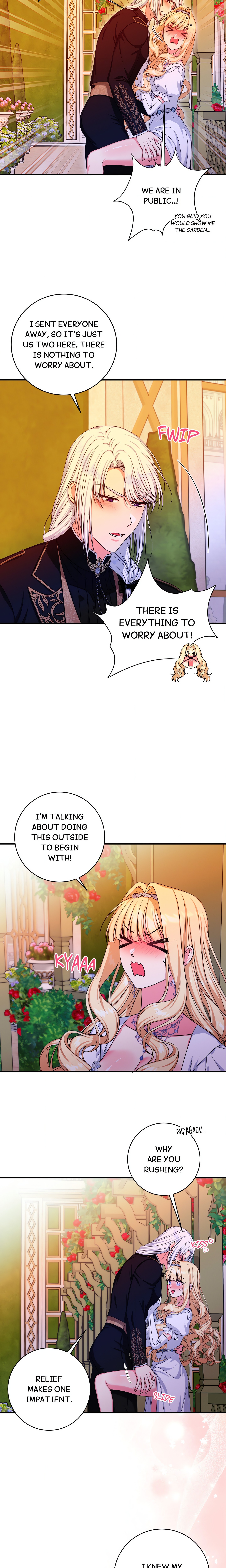 Love Potion Panic (Uncensored) Page 10 - MangaHe