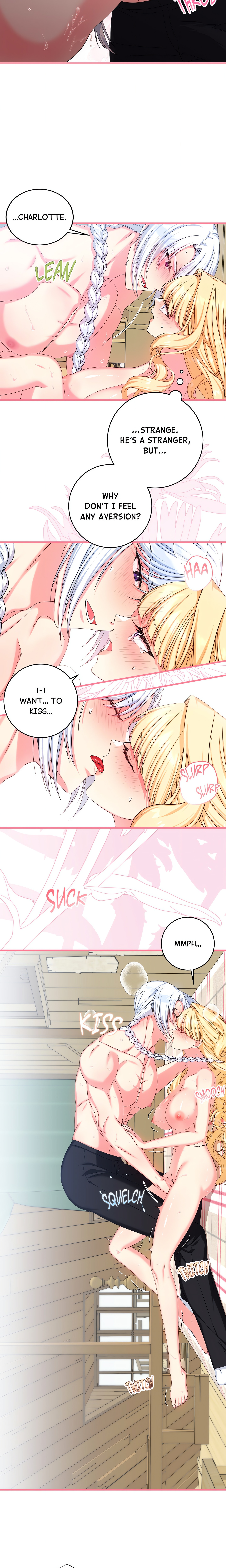 Love Potion Panic (Uncensored) Page 13 - MangaHe