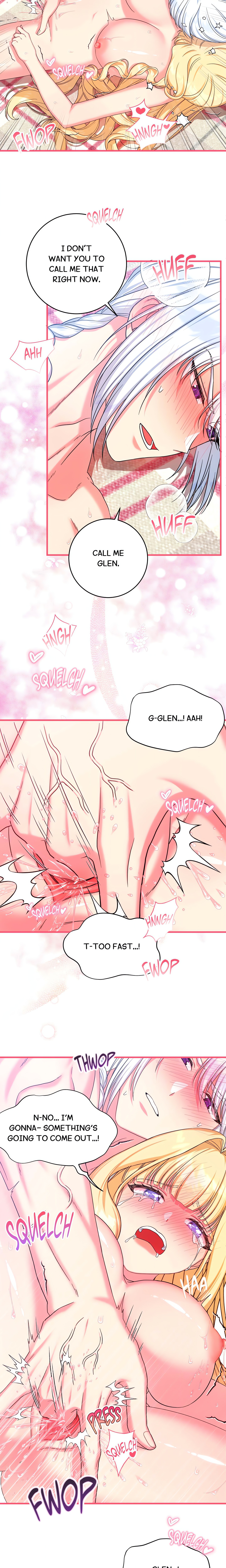 Love Potion Panic (Uncensored) Page 15 - MangaHe