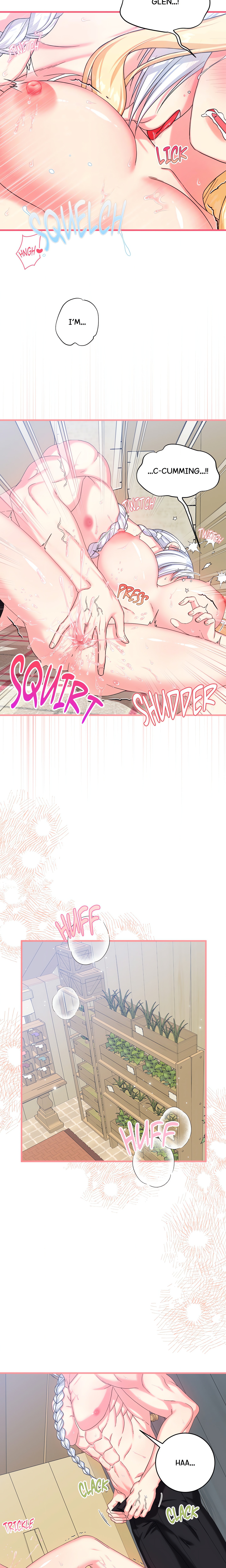 Love Potion Panic (Uncensored) Page 16 - MangaHe