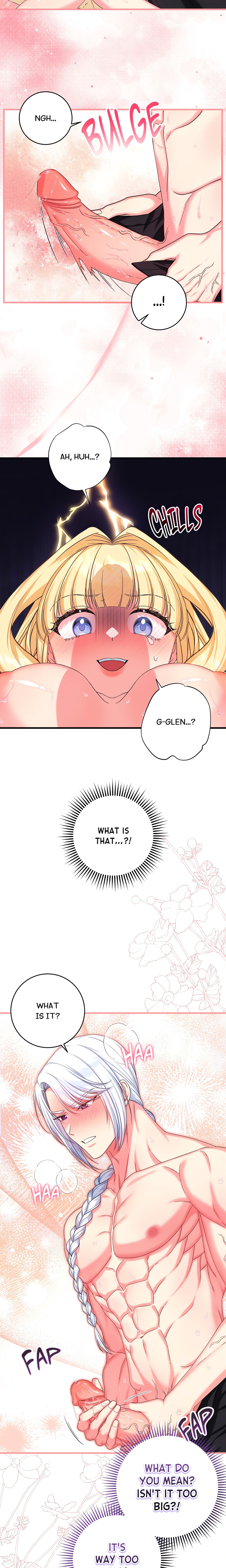 Love Potion Panic (Uncensored) Page 17 - MangaHe