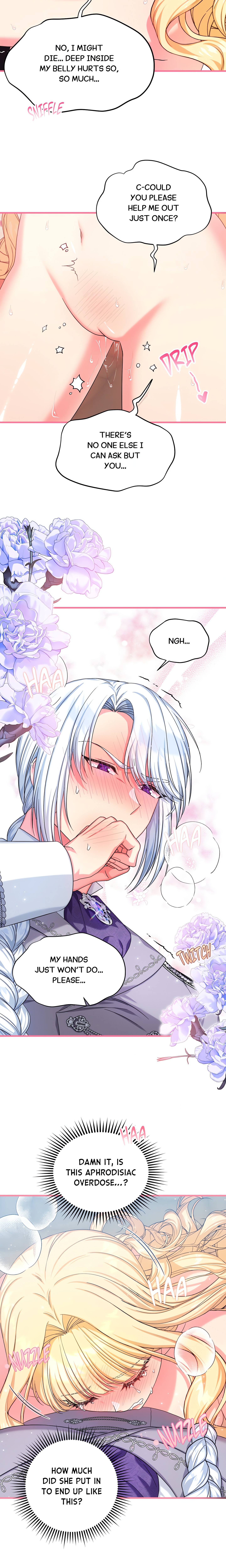 Love Potion Panic (Uncensored) Page 6 - MangaHe