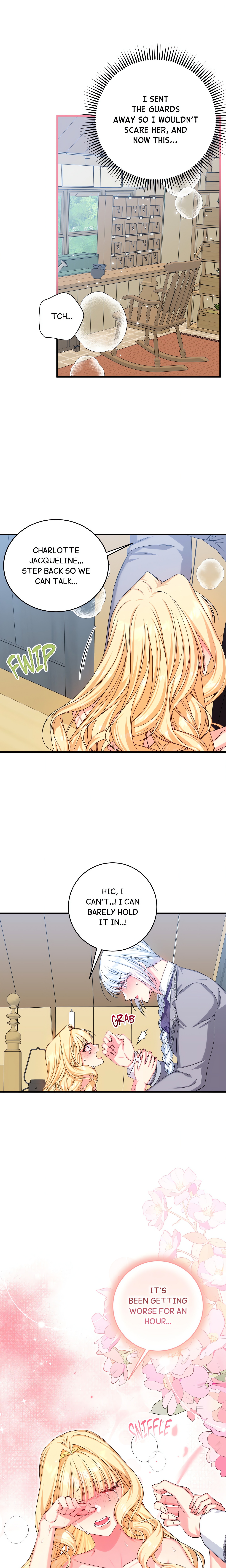 Love Potion Panic (Uncensored) Page 7 - MangaHe