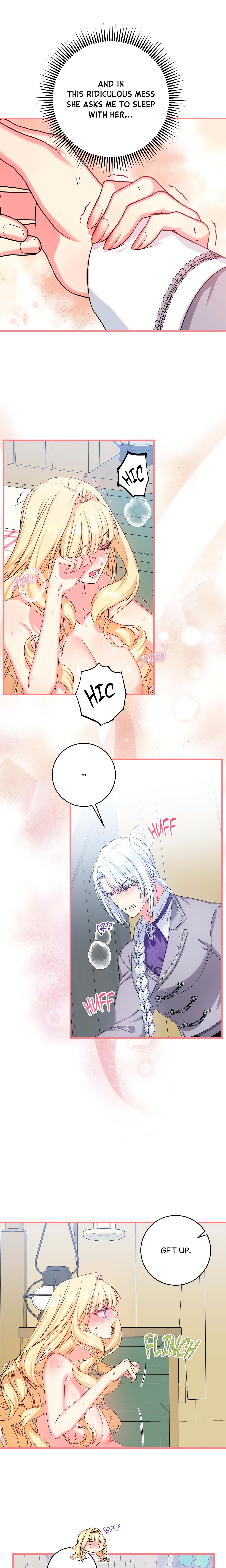 Love Potion Panic (Uncensored) Page 9 - MangaHe