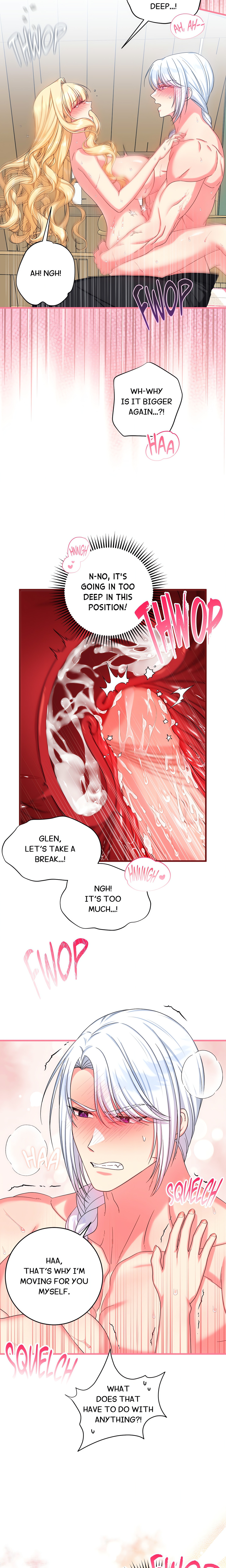 Love Potion Panic (Uncensored) Page 14 - MangaHe