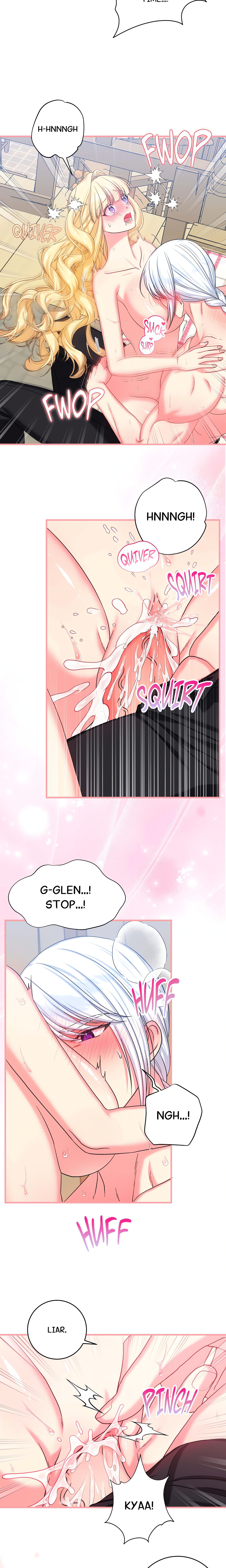 Love Potion Panic (Uncensored) Page 16 - MangaHe