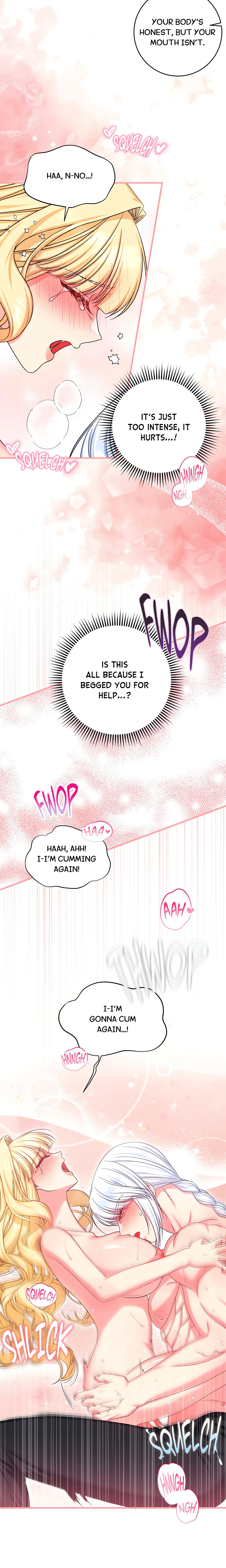 Love Potion Panic (Uncensored) Page 17 - MangaHe