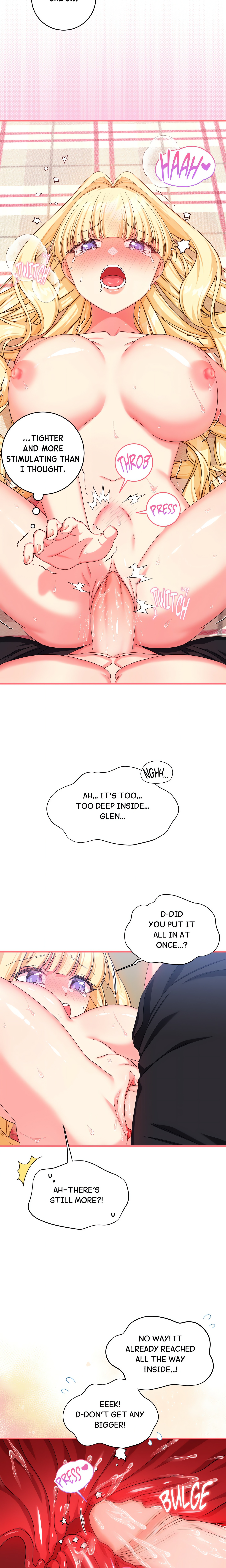 Love Potion Panic (Uncensored) Page 3 - MangaHe