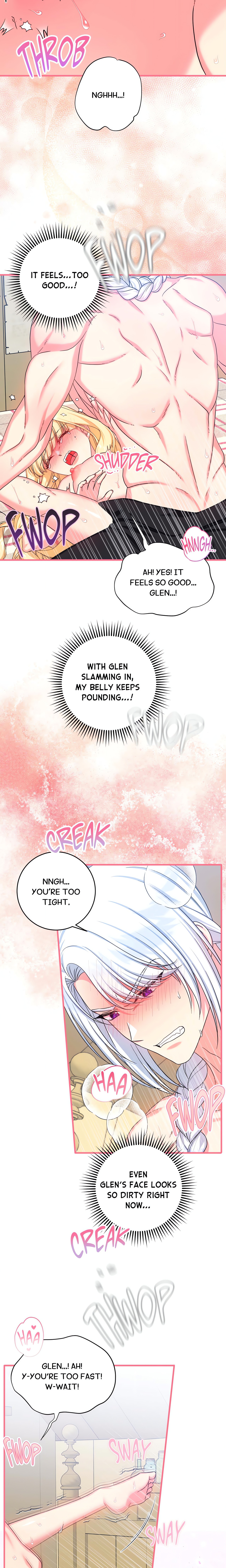 Love Potion Panic (Uncensored) Page 5 - MangaHe