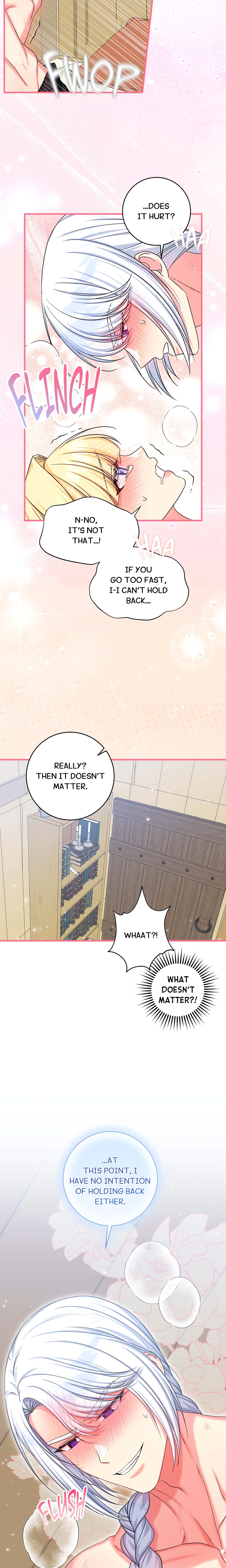 Love Potion Panic (Uncensored) Page 6 - MangaHe