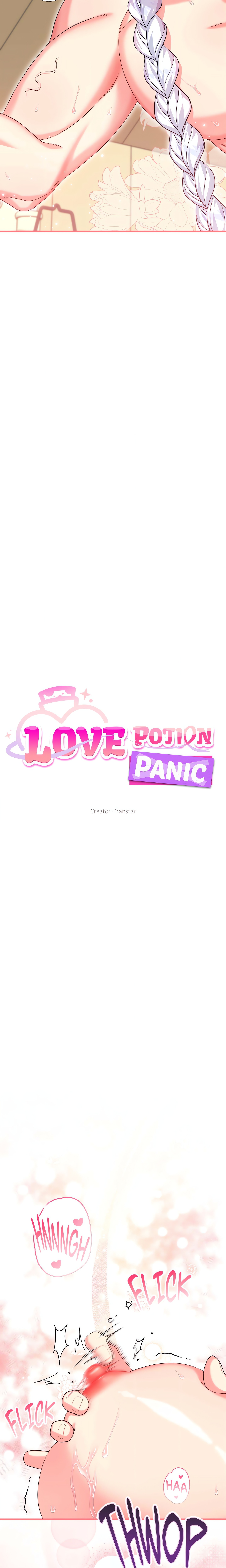 Love Potion Panic (Uncensored) Page 7 - MangaHe