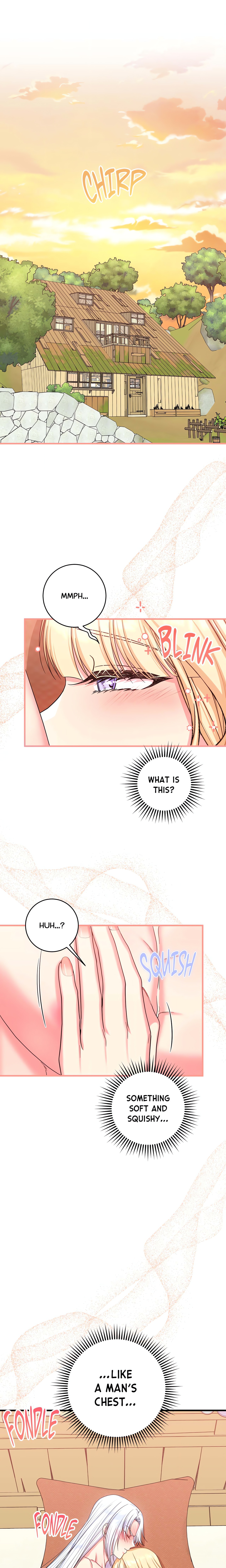 Love Potion Panic (Uncensored) Page 2 - MangaHe