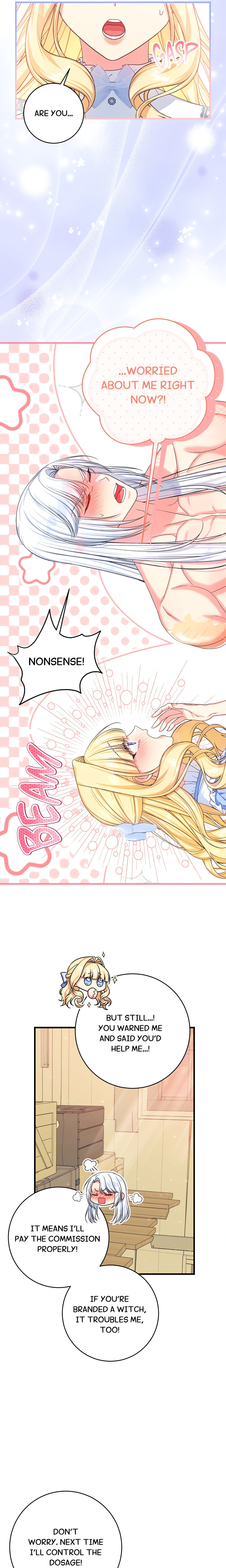 Love Potion Panic (Uncensored) Page 14 - MangaHe