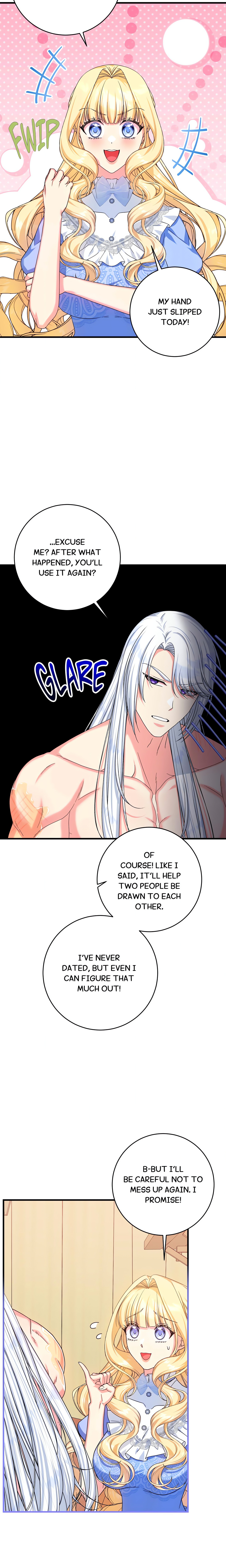 Love Potion Panic (Uncensored) Page 15 - MangaHe