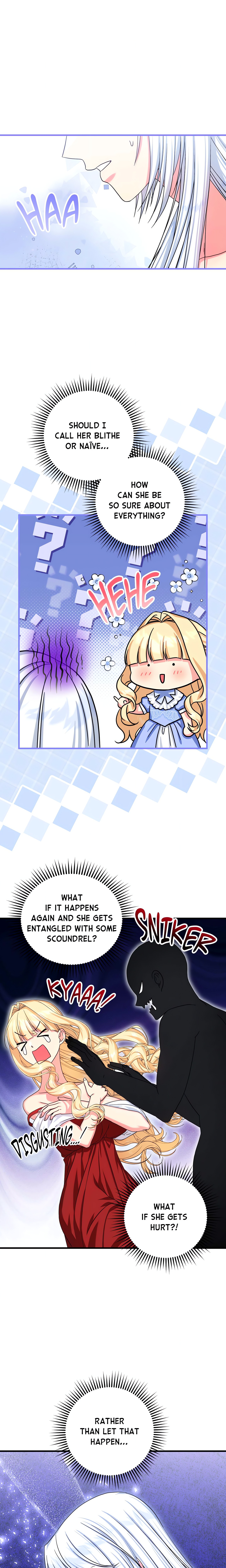 Love Potion Panic (Uncensored) Page 16 - MangaHe