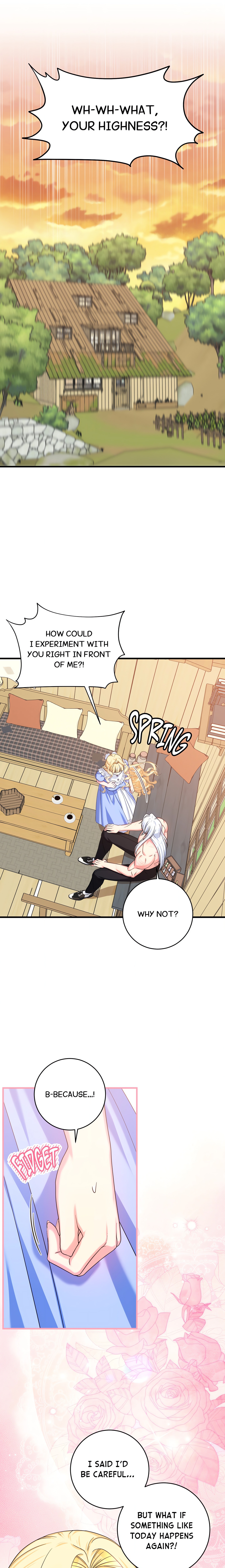 Love Potion Panic (Uncensored) Page 18 - MangaHe