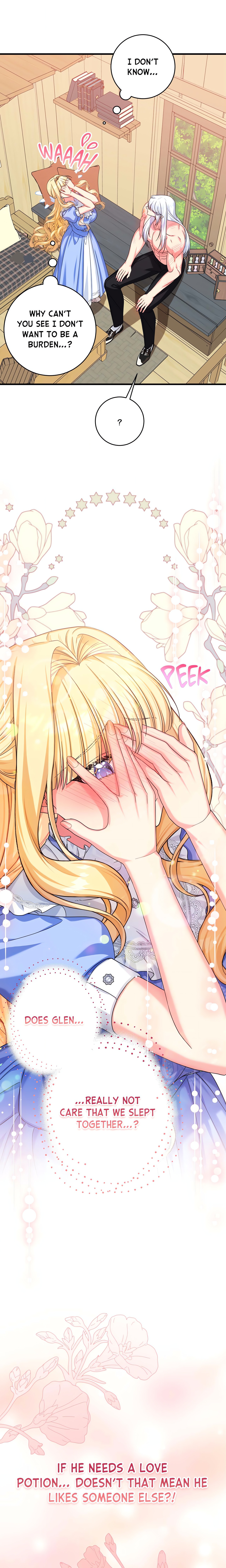Love Potion Panic (Uncensored) Page 20 - MangaHe