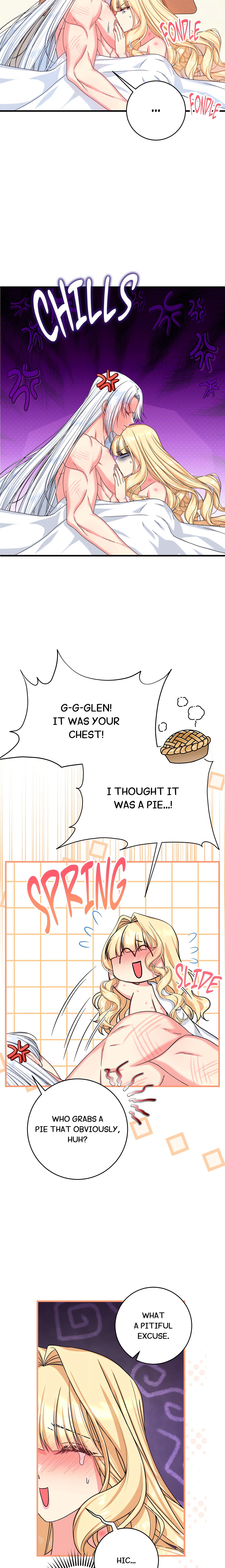 Love Potion Panic (Uncensored) Page 3 - MangaHe