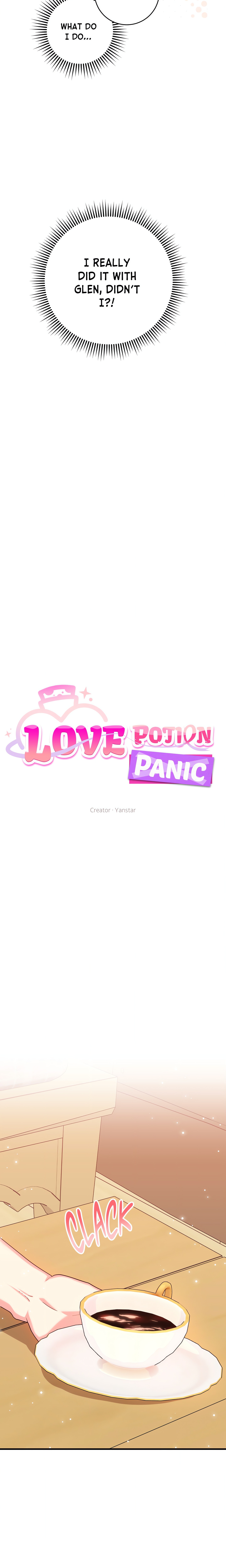 Love Potion Panic (Uncensored) Page 4 - MangaHe